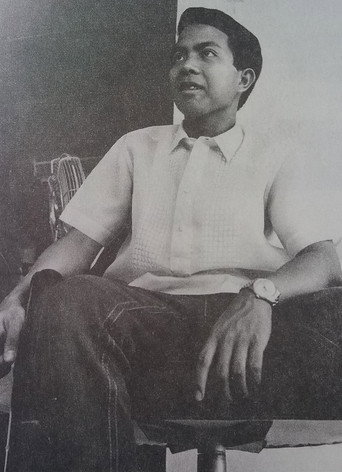 Movie poster for Edjop (1986)