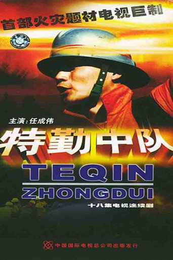 特勤中队 poster