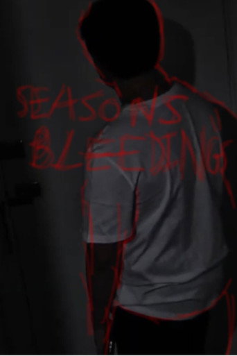 Movie poster for Seasons Bleedings (2026)