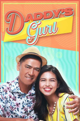 Daddy's Gurl poster