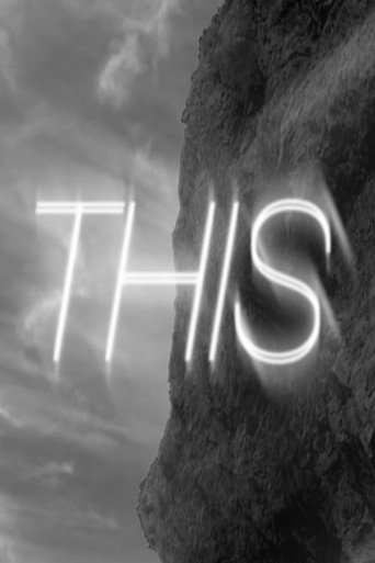 Movie poster for This (2016)
