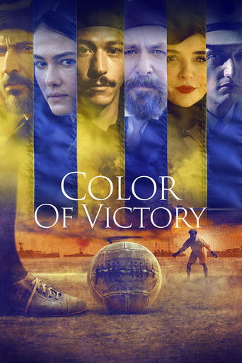 Color of Victory poster