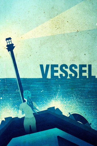 Movie poster for Vessel (2014)