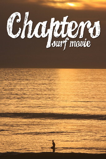 Movie poster for Chapters Surf Movie (2011)
