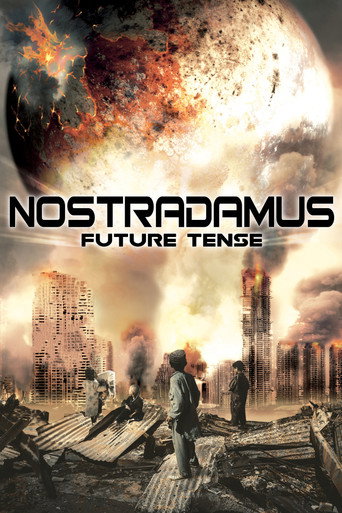 Movie poster for Nostradamus: Future Tense (2020)