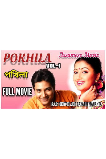 Movie poster for Pokhila (2008)