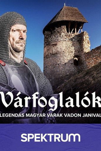 Várfoglalók poster