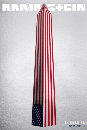 Rammstein in Amerika poster