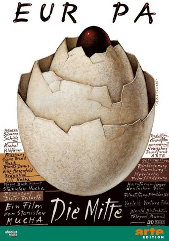 Movie poster for The Center (2004)