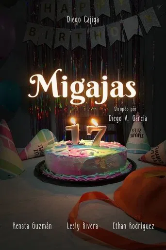 Migajas poster