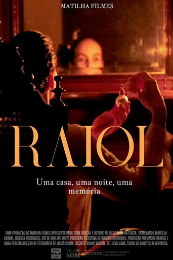Movie poster for Raiol (2025)