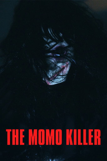 Movie poster for The Momo Killer (2022)
