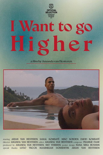 Movie poster for I Want to Go Higher (2023)