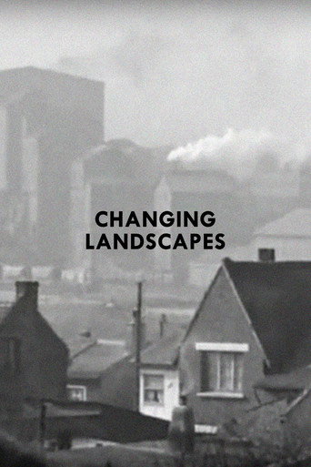 Movie poster for Changing Landscapes (1964)