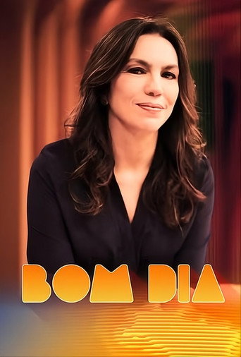 Series poster for Bom Dia Brasil (1983)