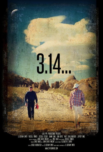 Movie poster for 3.14... (2020)
