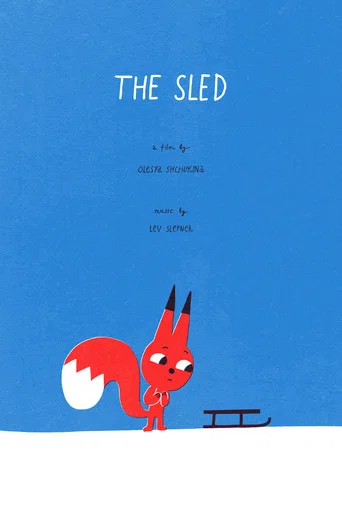 Movie poster for The Sled (2016)