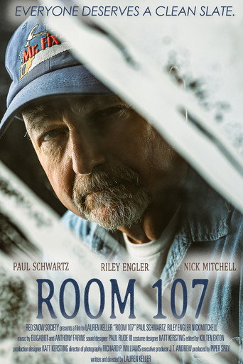Movie poster for Room 107