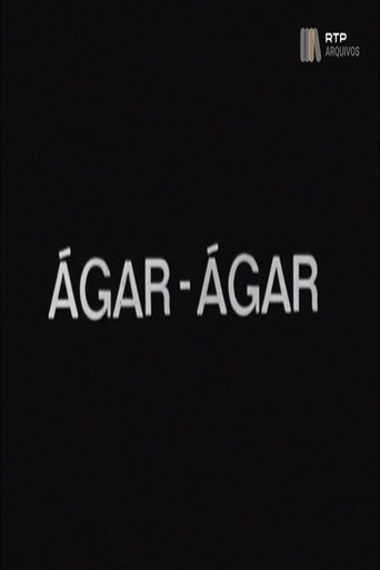 Movie poster for Ágar-Ágar (1975)