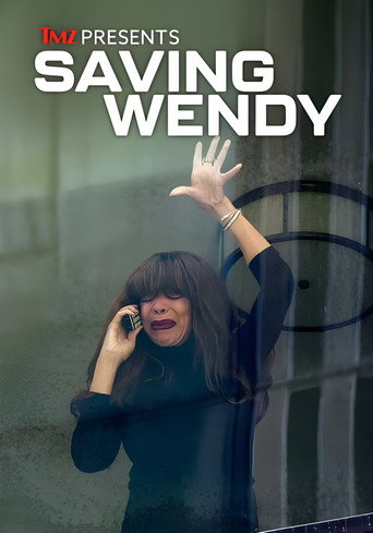 TMZ Presents: Saving Wendy poster