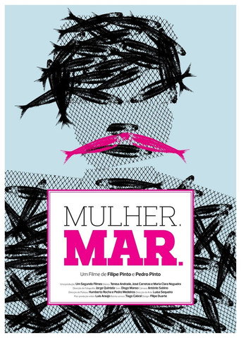 Movie poster for Mulher.Mar (2012)