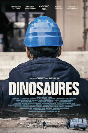 Dinosaures poster