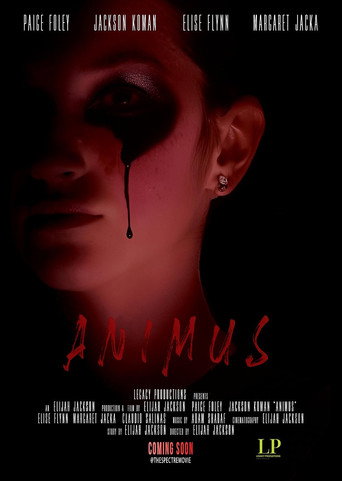 Movie poster for Animus (2025)