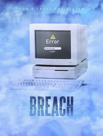 Movie poster for Breach (2021)