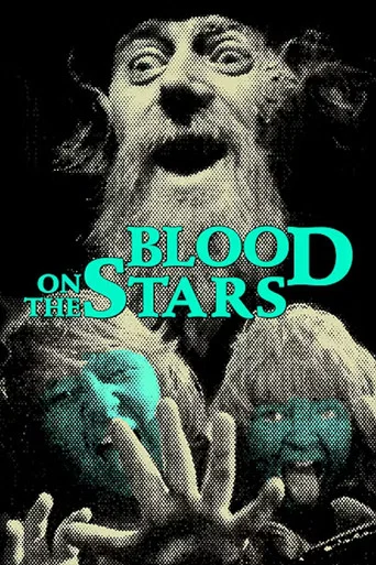 Movie poster for Blood on the Stars (1975)