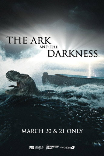 Movie poster for The Ark and the Darkness (2024)