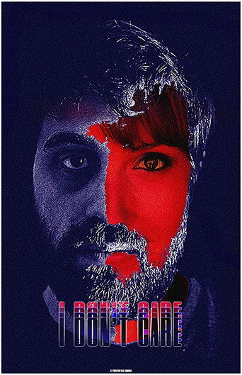 Movie poster for I Don't Care
