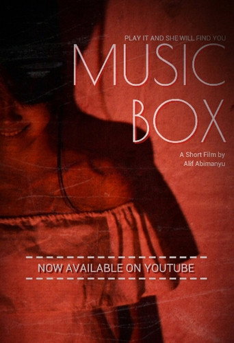 Movie poster for Music Box (2016)