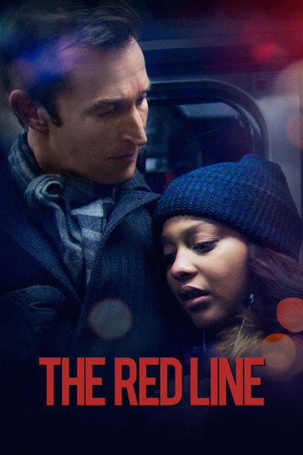 Series poster for The Red Line (2019)