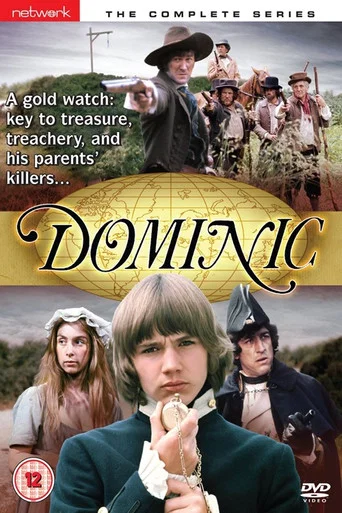 Series poster for Dominic (1976)