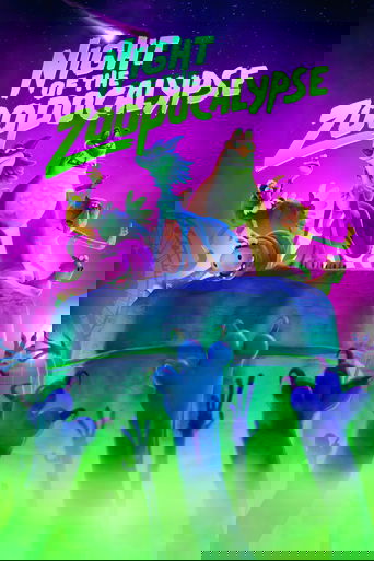 Night of the Zoopocalypse poster