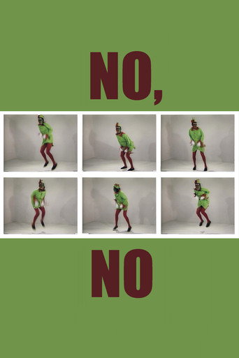 Movie poster for No, No (1987)
