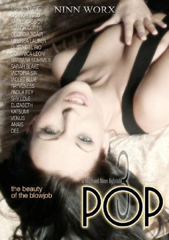 Movie poster for POP 3: The Beauty of the Blowjob (2005)