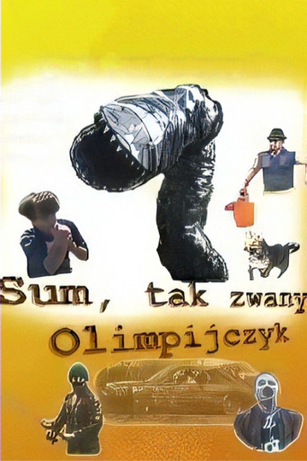Movie poster for Sum tak zwany olimpijczyk (2001)