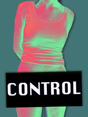 Movie poster for Control (2025)
