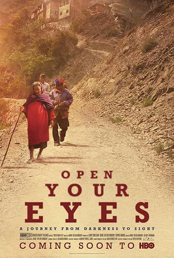 Open Your Eyes poster