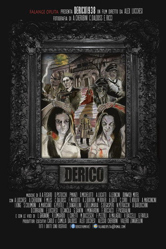 Movie poster for Derico 1938 (2019)