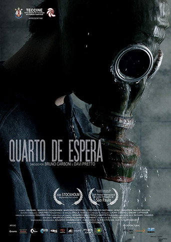 Movie poster for Waiting Room (2009)