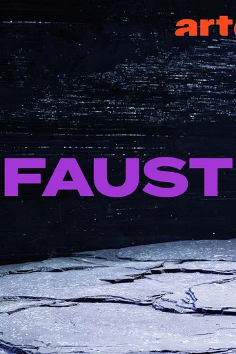 Movie poster for Charles Gounod: Faust @ Bavarian State Opera, Munich (2026)