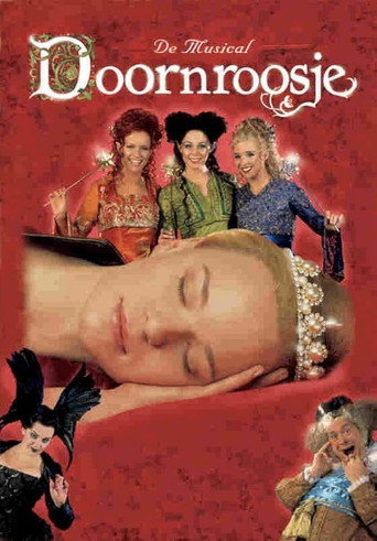Movie poster for Doornroosje (2002)