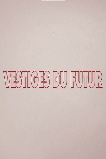 Movie poster for Remains of the Future (2022)