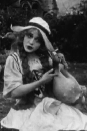 Movie poster for Lena and the Geese (1912)
