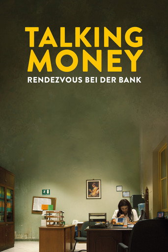 Movie poster for Talking Money (2018)