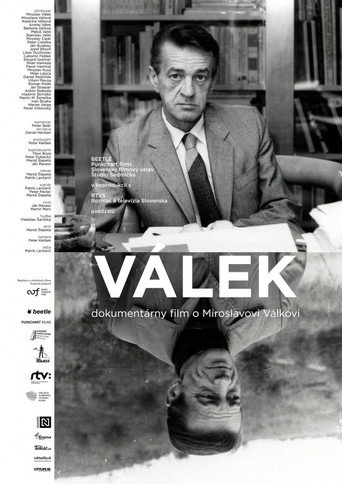 Válek poster
