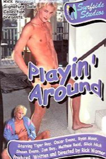 Movie poster for Playin' Around (1999)