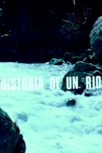 Movie poster for History of a River (1980)